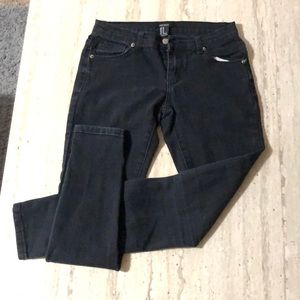 Forever 21 | Youth Girls size 24 | Black | Skinny